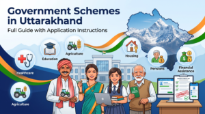 Government Schemes in Uttarakhand: Full Guide with Application Instructions – Viral Uttarakhand Government Schemes in Uttarakhand: Full Guide with Application Instructions